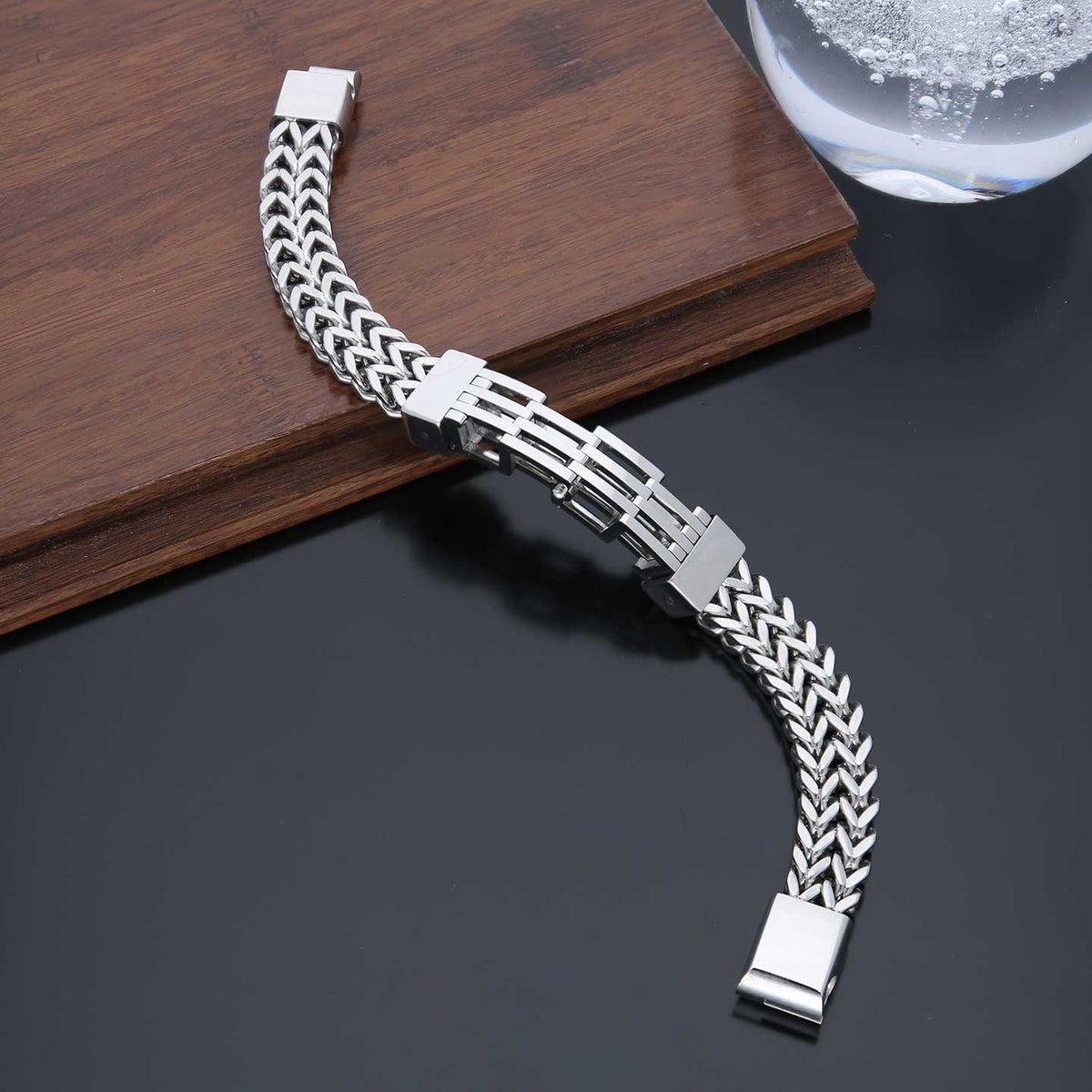 Unique & Trendy Bracelet For Men's - ESKU301901191