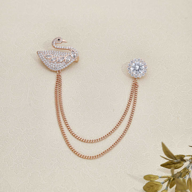 Designer Brooch - ESKU301901213