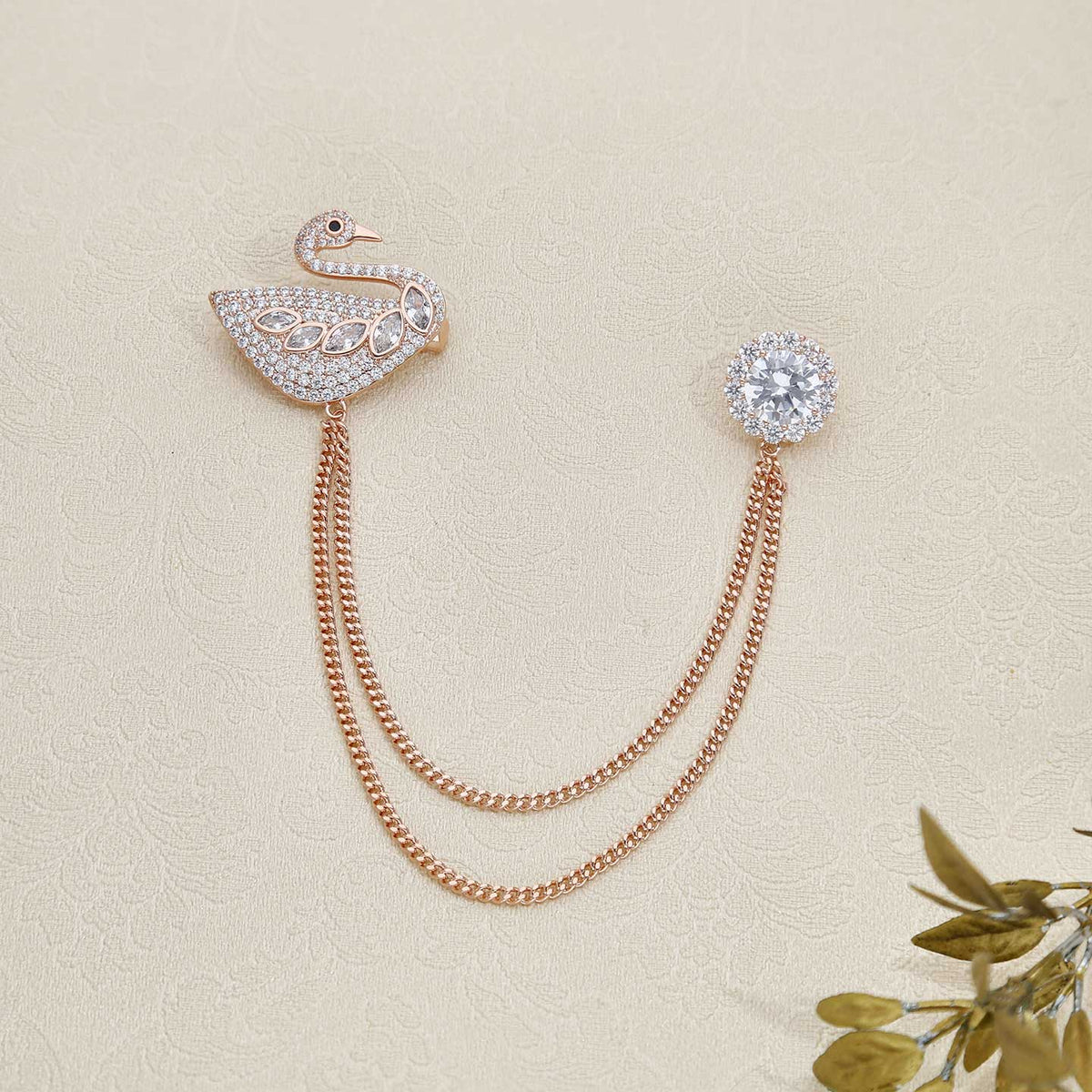 Designer Brooch - ESKU301901213