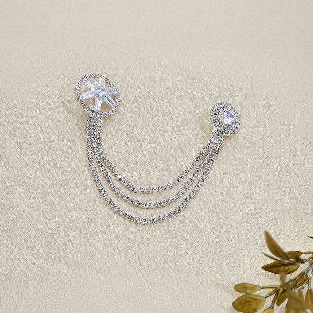 Trendy & Unique Deisgn Brooch - ESKU301901215