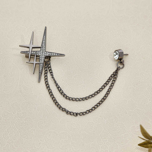 Traditional Wear Brooch - ESKU301901216