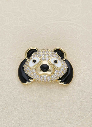 Panda Brooch High Quality - ESKU301901221