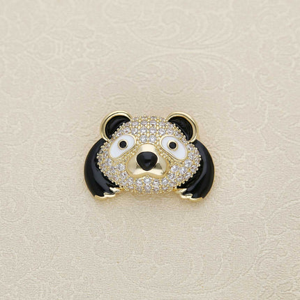 Panda Brooch High Quality - ESKU301901221