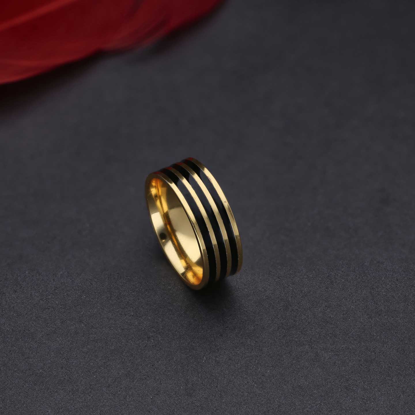 Stunning Style Finger Ring - ESKU301901233