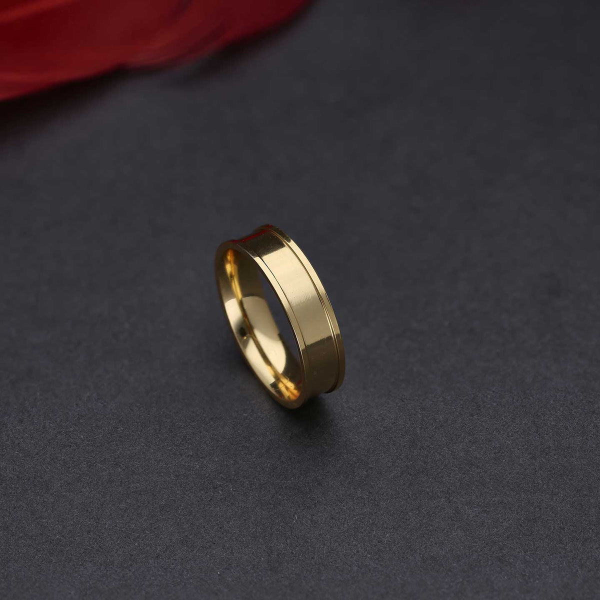 Beautiful Finger Ring For Men's - ESKU301901234