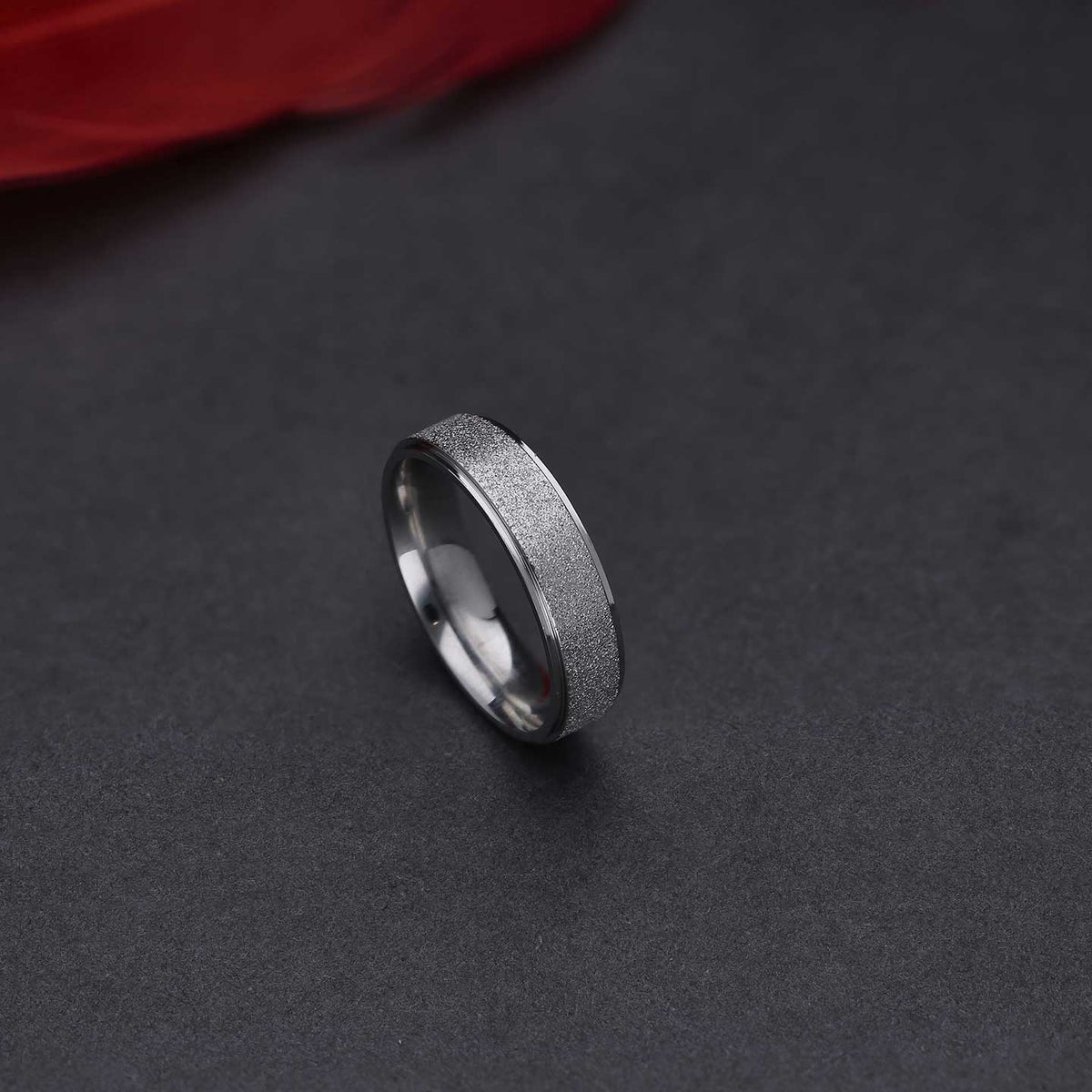 Trendy Finger Ring For Men's - ESKU301901237