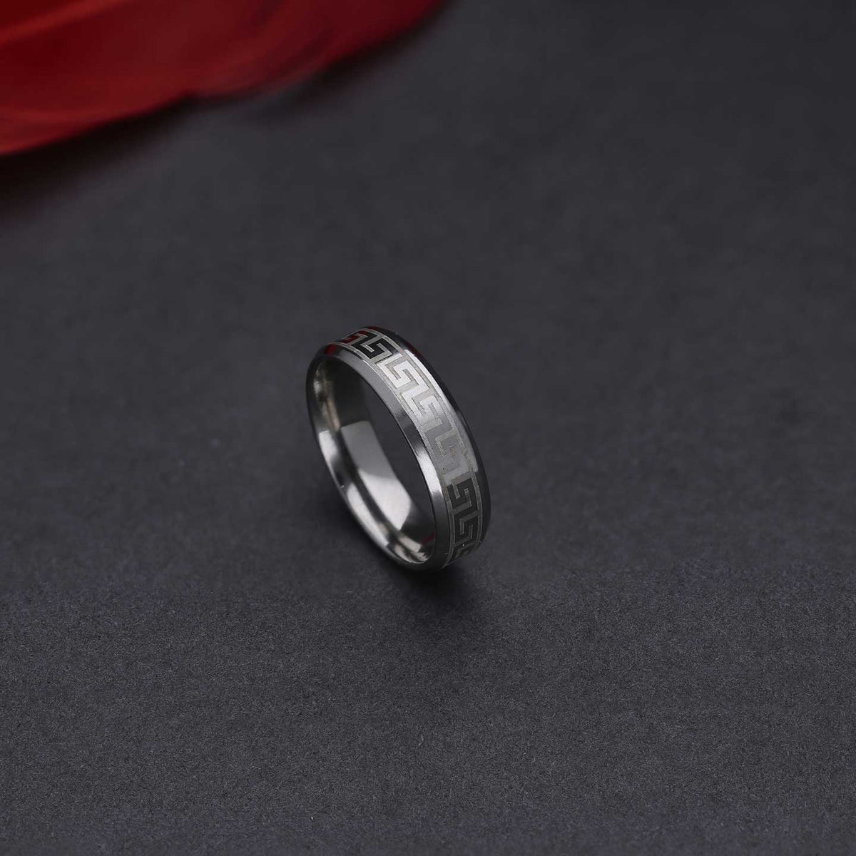 Western Style Finger Ring - ESKU301901240