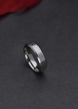 Western Style Finger Ring - ESKU301901240