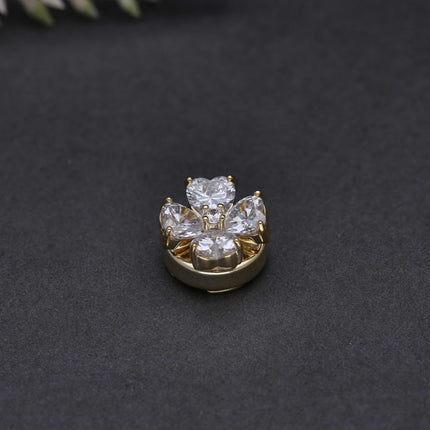 Stunning Shirt Stud For Men's - ESKU301901250