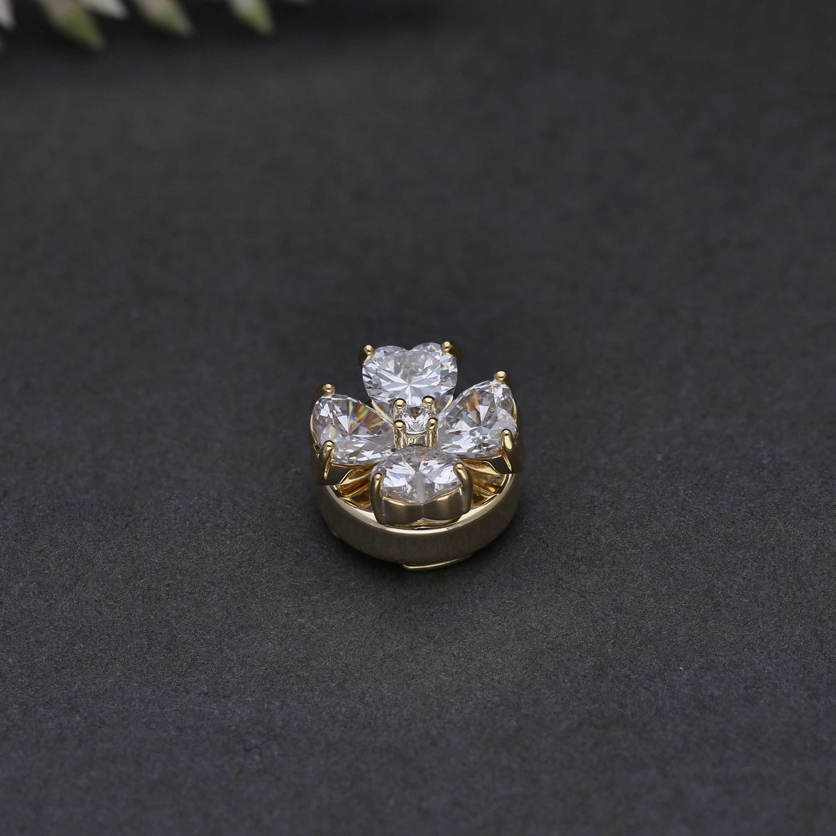 Stunning Shirt Stud For Men's - ESKU301901250
