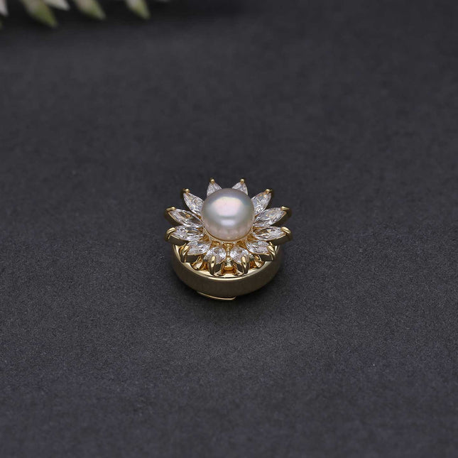Glamour Shirt Stud For Men's - ESKU301901251