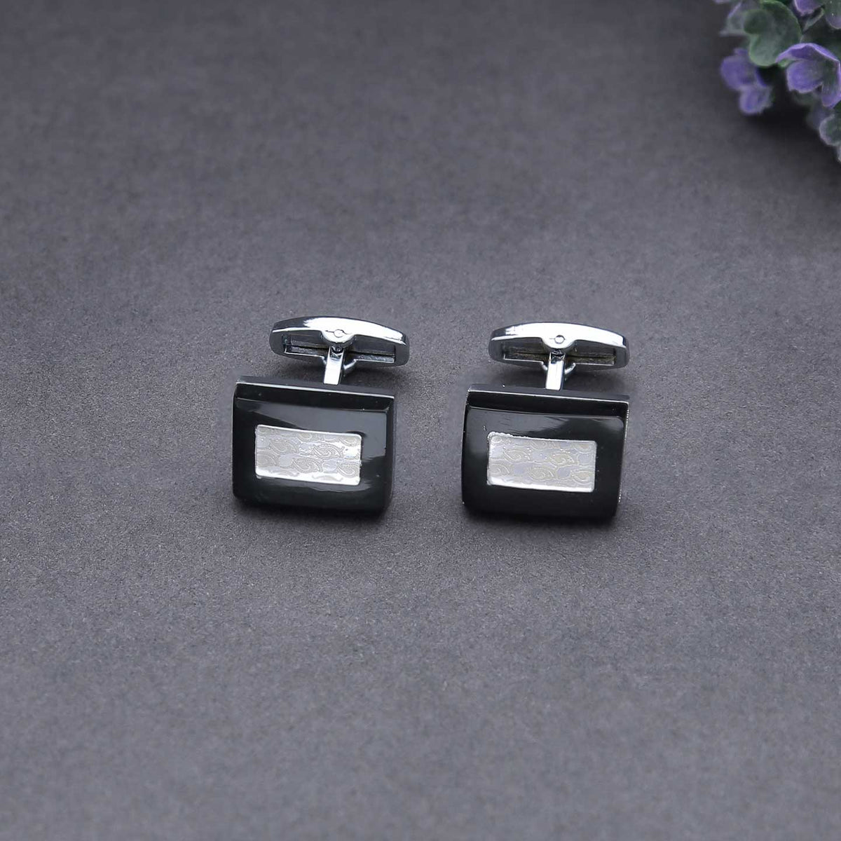 Beautiful Cufflink For Men's - ESKU301901254