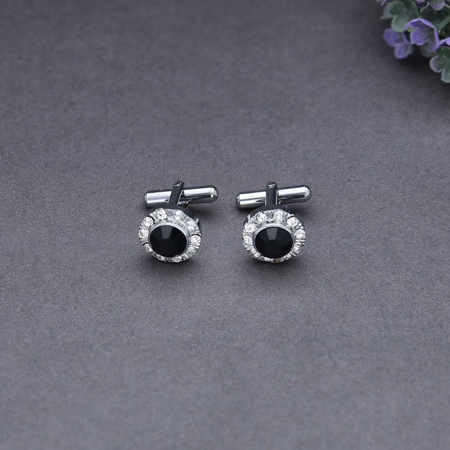 Unique Design Cufflink - ESKU301901258