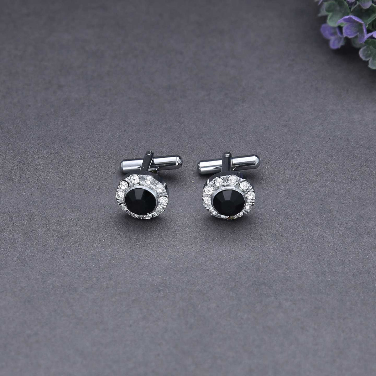 Unique Design Cufflink - ESKU301901258