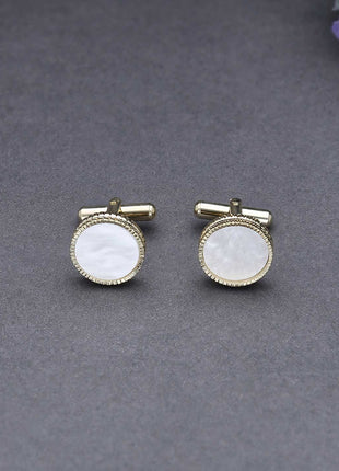 Western Style Cufflink For Men's - ESKU301901259