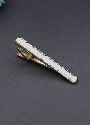 Elegant Tie Pin For Men's - ESKU301901265