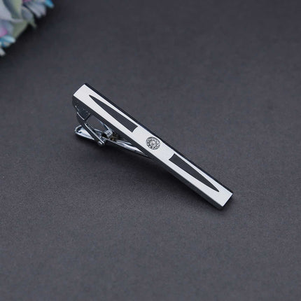 Dazzling Tie Pin For Men's - ESKU301901266