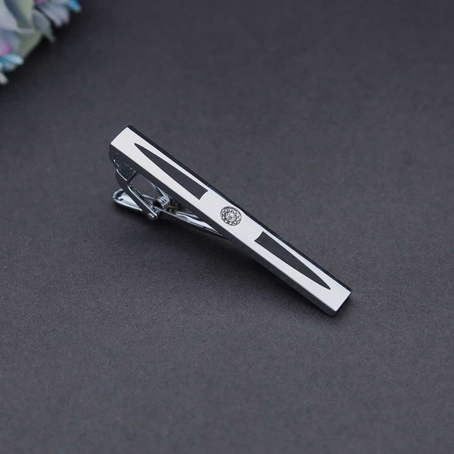 Dazzling Tie Pin For Men's - ESKU301901266