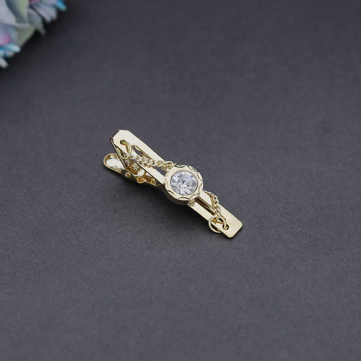 Western Style Tie Pin - ESKU301901269