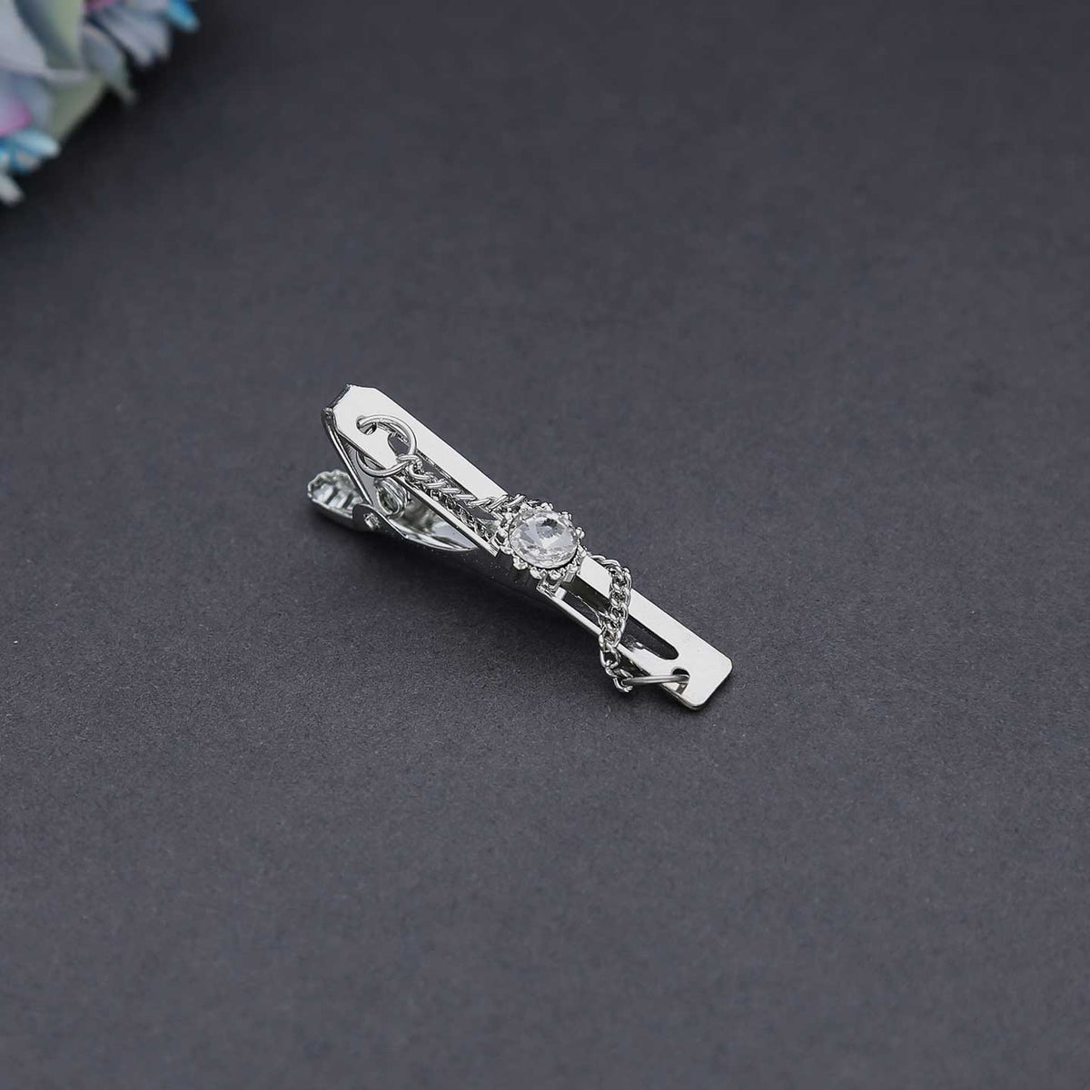 Glamour Tie Pin For Men's - ESKU301901270