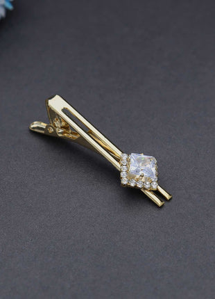 Studded Tie Pin For Men's - ESKU301901271