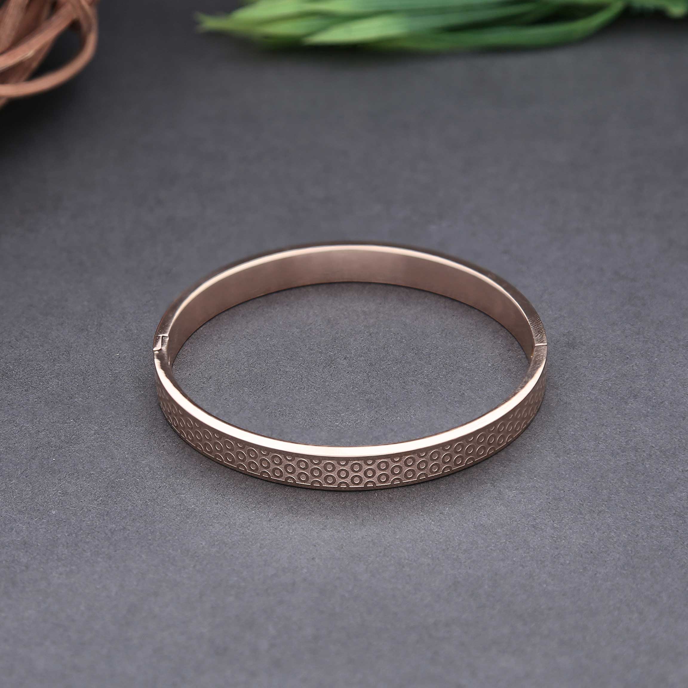 Elegant Kada For Men's - ESKU301901273