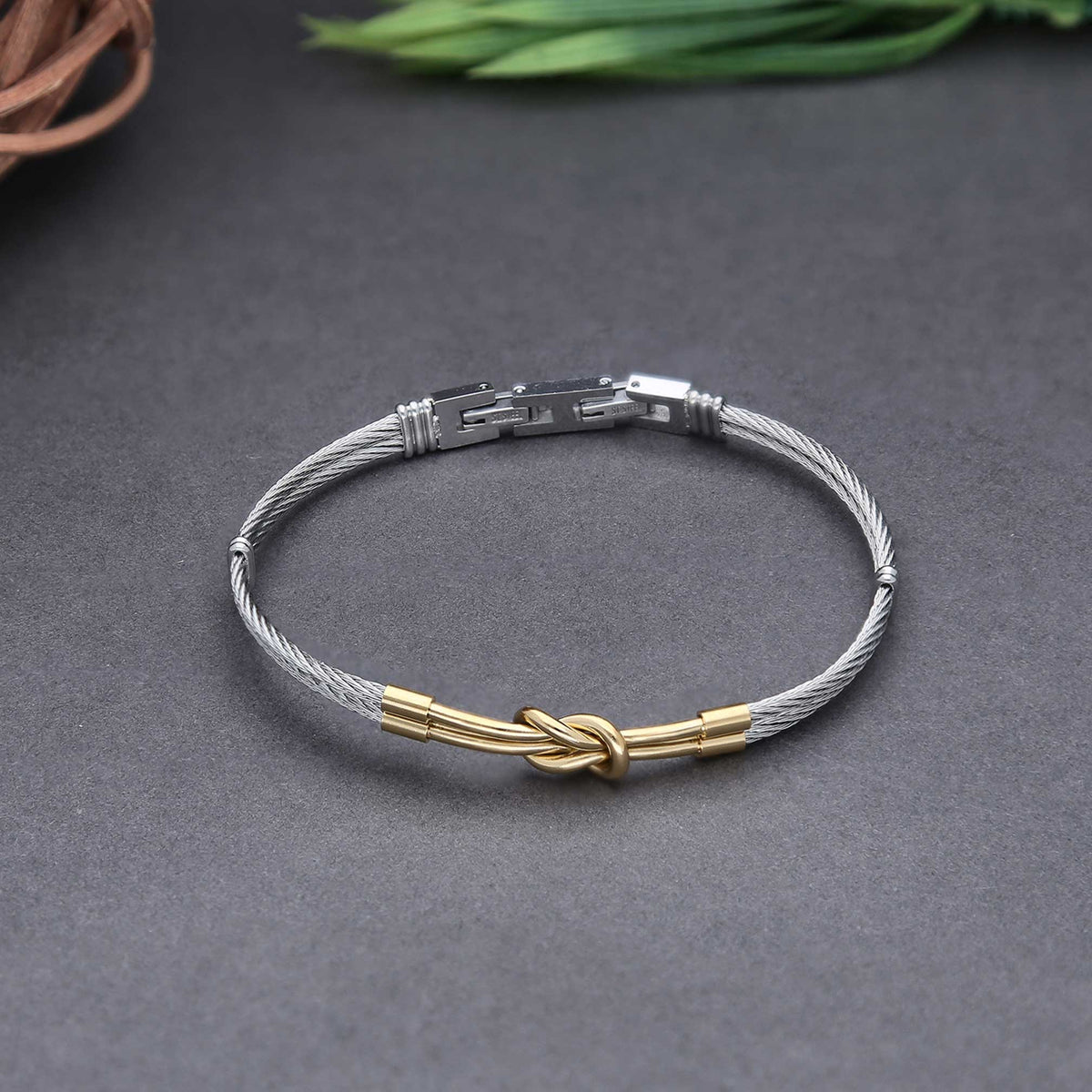 Glamour Kada For Men's - ESKU301901280