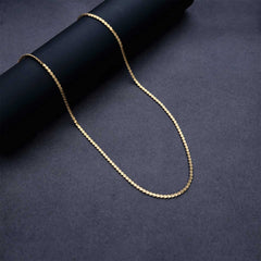 Stylish Chain For Men's - ESKU301901292