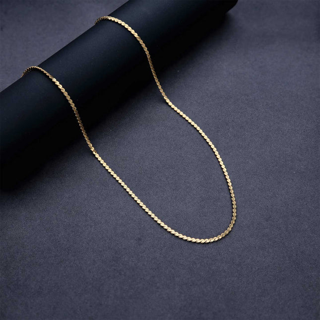 Stylish Chain For Men's - ESKU301901292