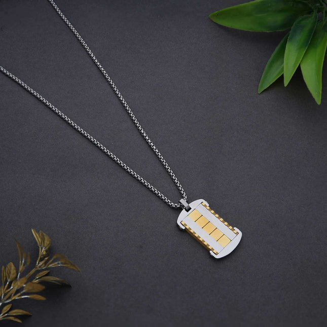 Style Chain Pendant - ESKU301901293
