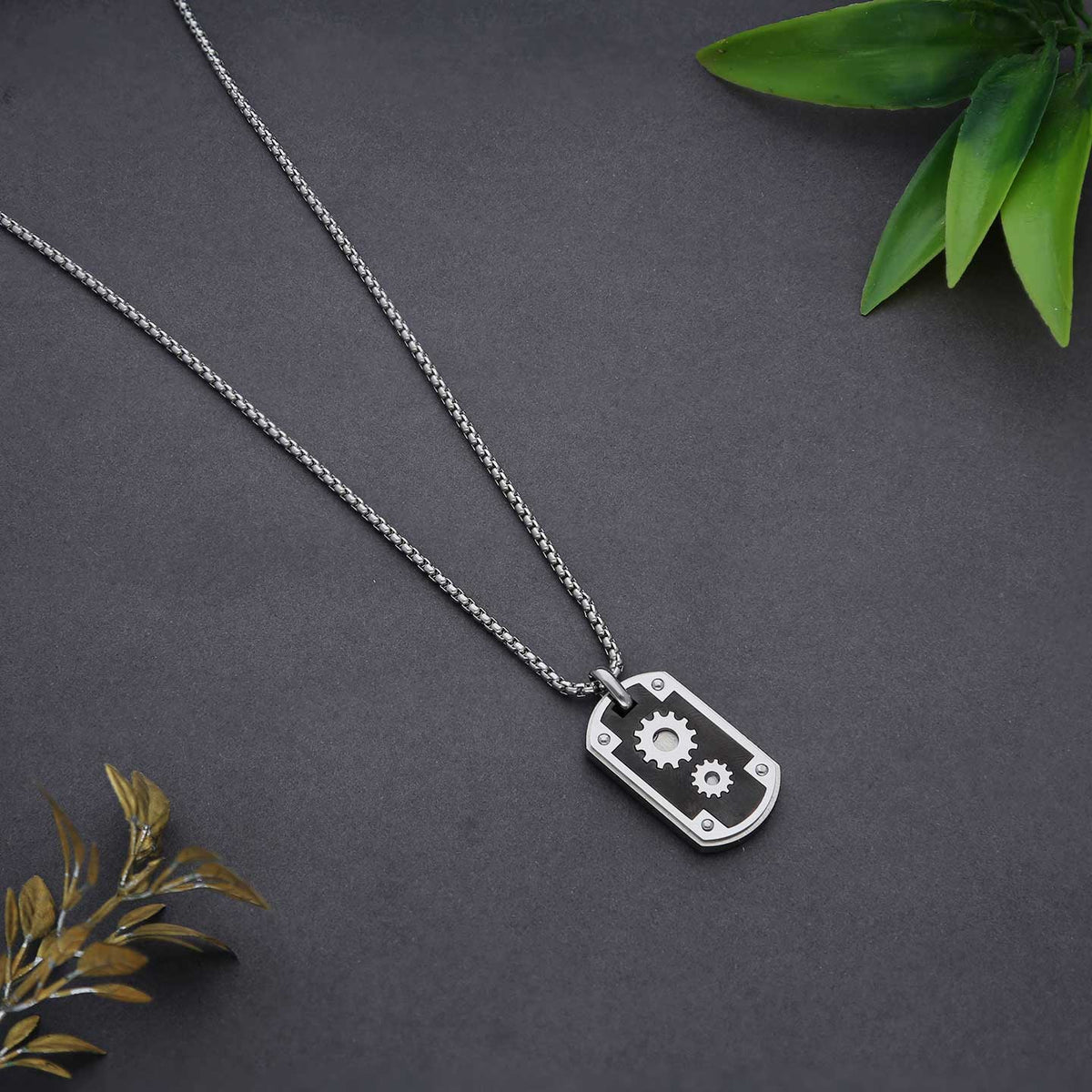 Designer Chain Pendant - ESKU301901294