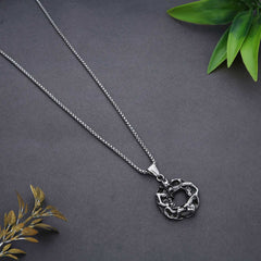 Classic Style Chain Pendant - ESKU301901299