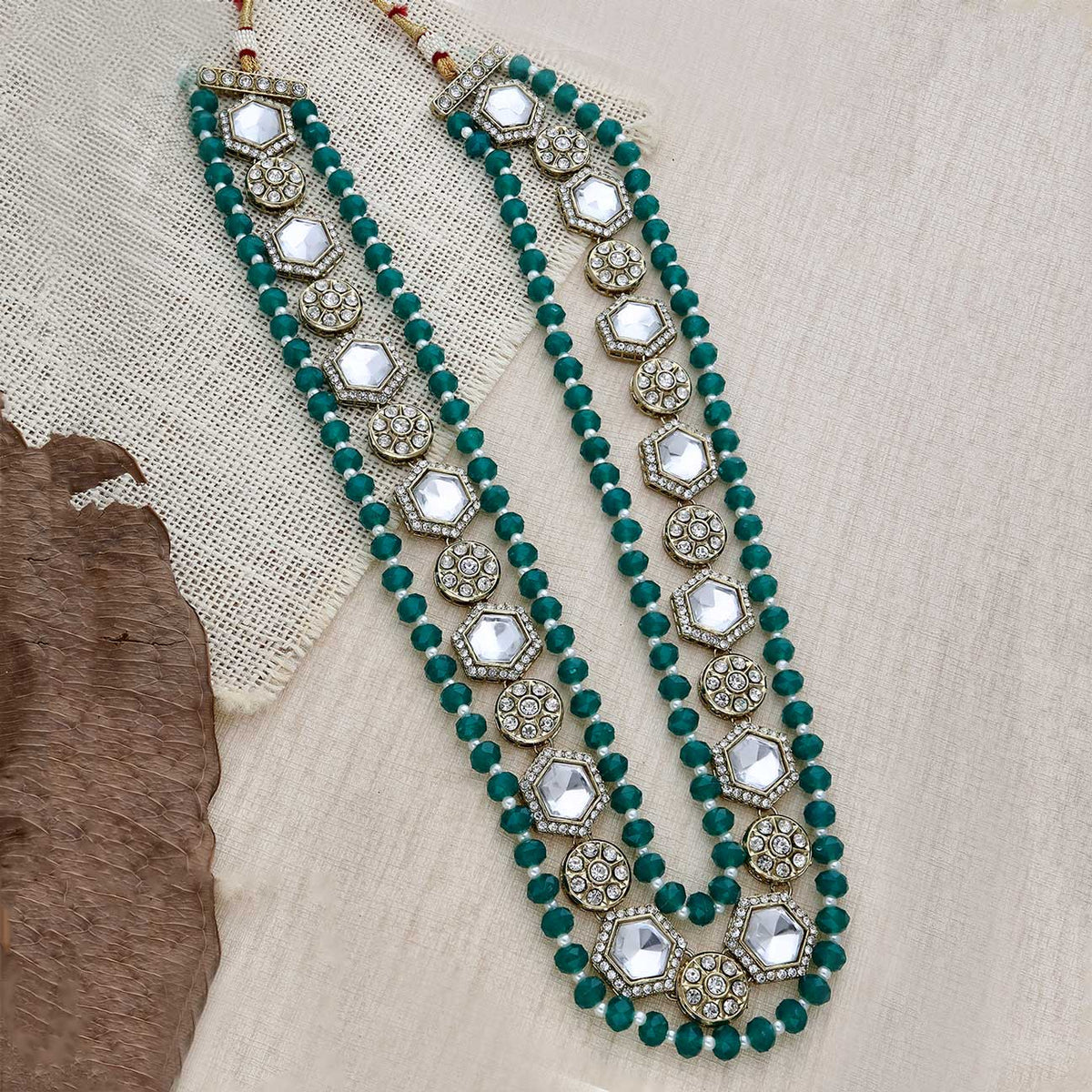 Deviser Elegant Dulha Moti Mala - ESKU301901305