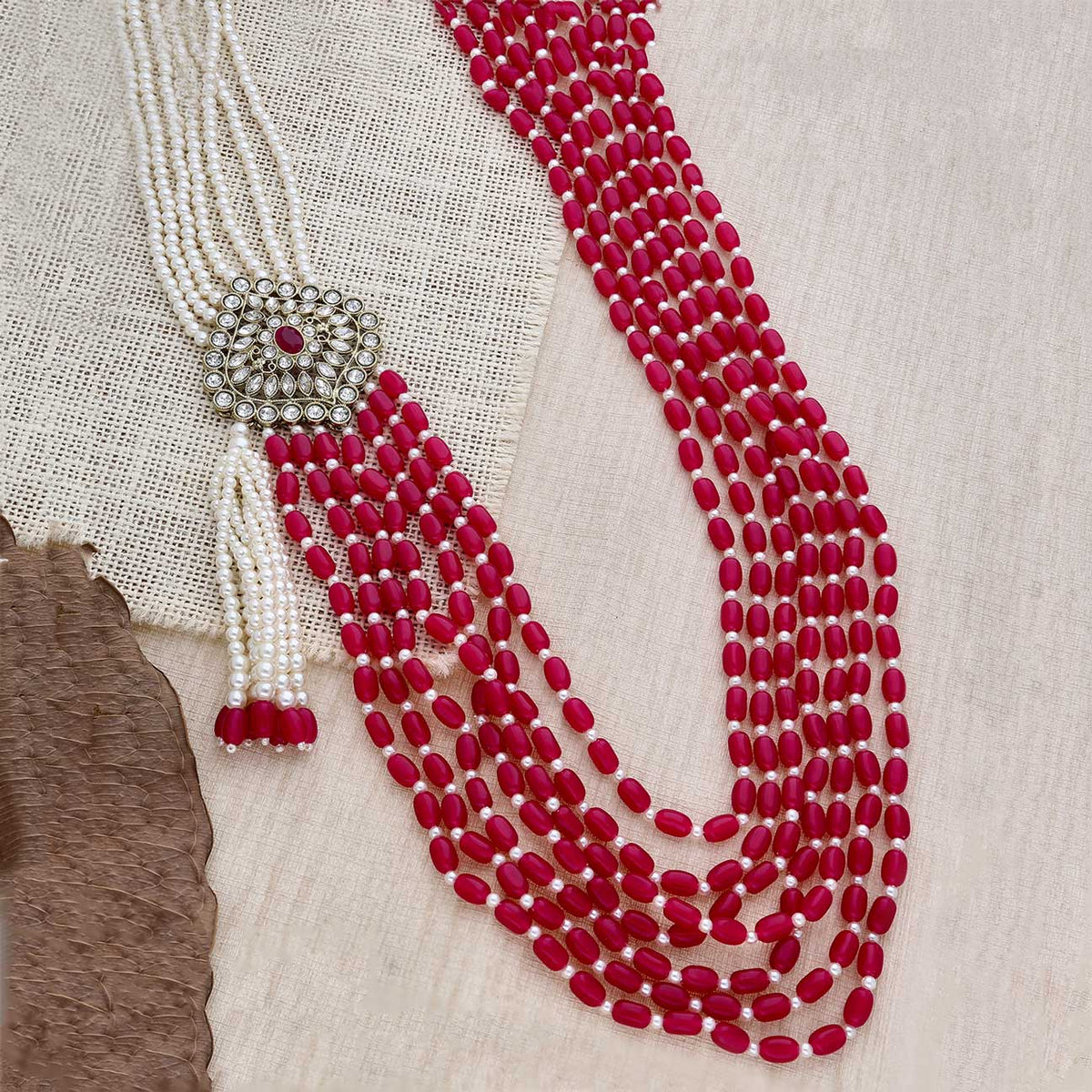 Trendy Traditional Mala - ESKU301901312
