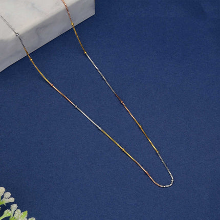 Trendy Style Chain - ESKU301901316