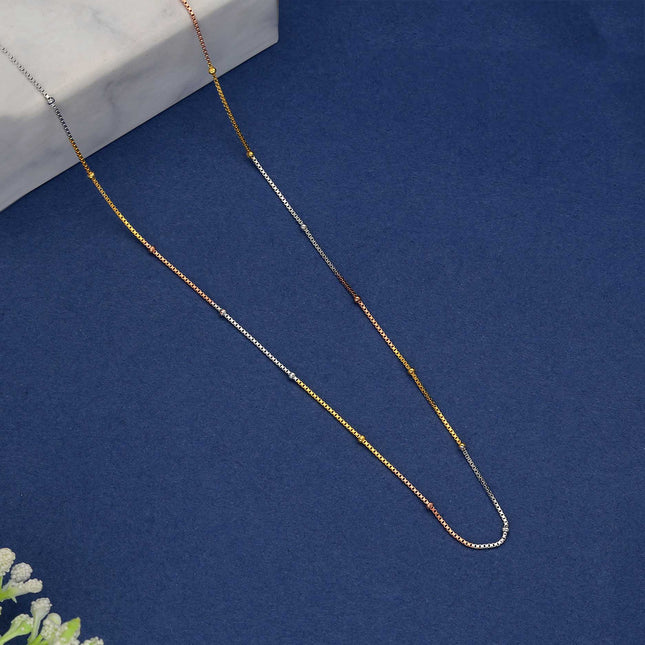 Trendy Style Chain - ESKU301901316