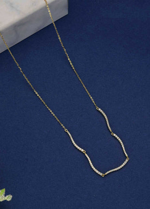 Stylish Chain For Women - ESKU301901322