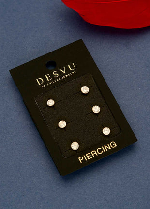 Bautiful Screw Nose Pin - ESKU301901361