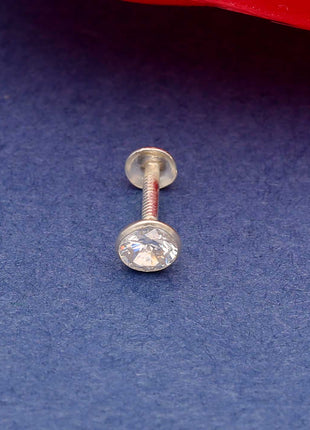 Bautiful Screw Nose Pin - ESKU301901361