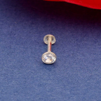 Bautiful Screw Nose Pin - ESKU301901361