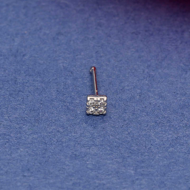 Stylish Nose Pin - ESKU301901362