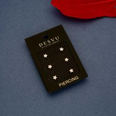 Cute Flower Nose Pin - ESKU301901363