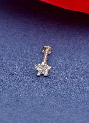 Cute Flower Nose Pin - ESKU301901363