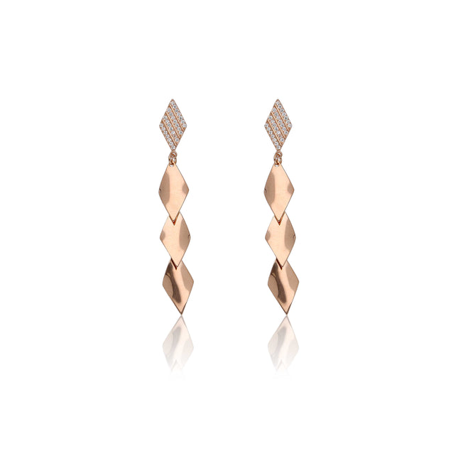 Tredny Earring - ESKU301901370