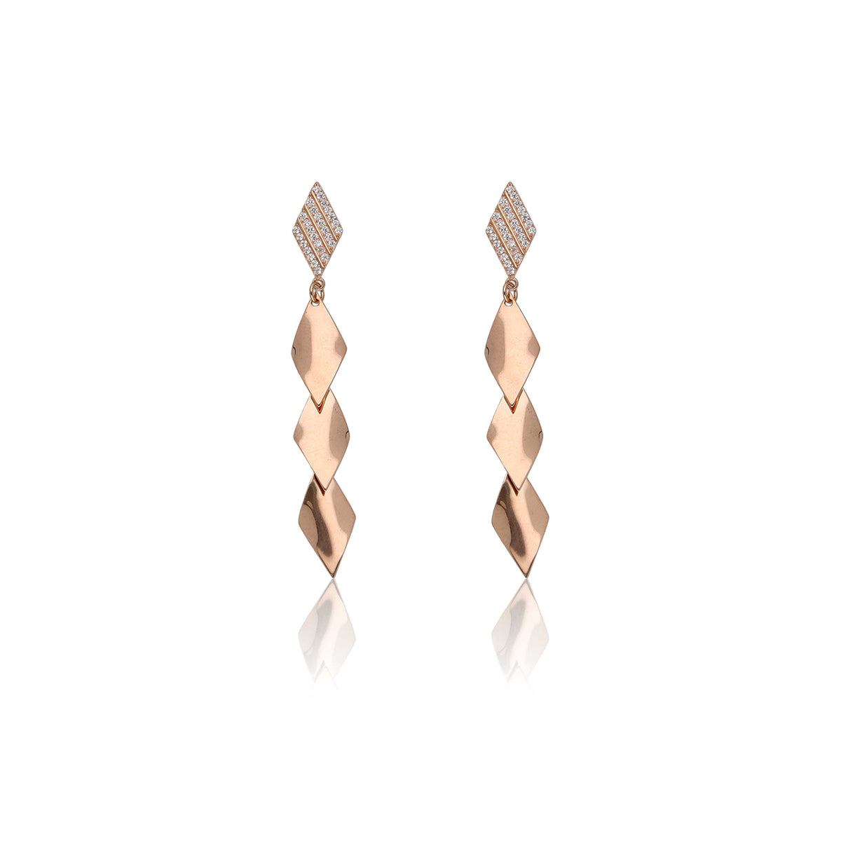 Tredny Earring - ESKU301901370