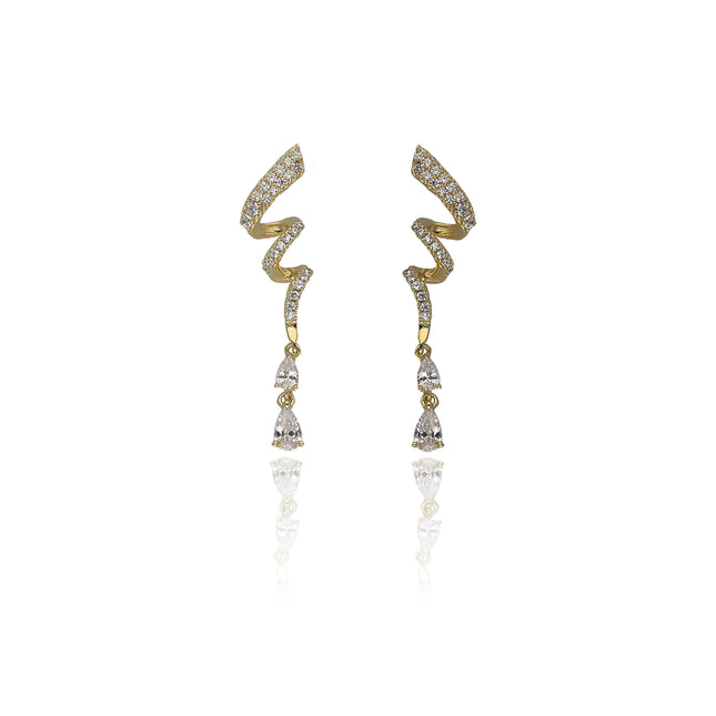 Unique Earring - ESKU301901371