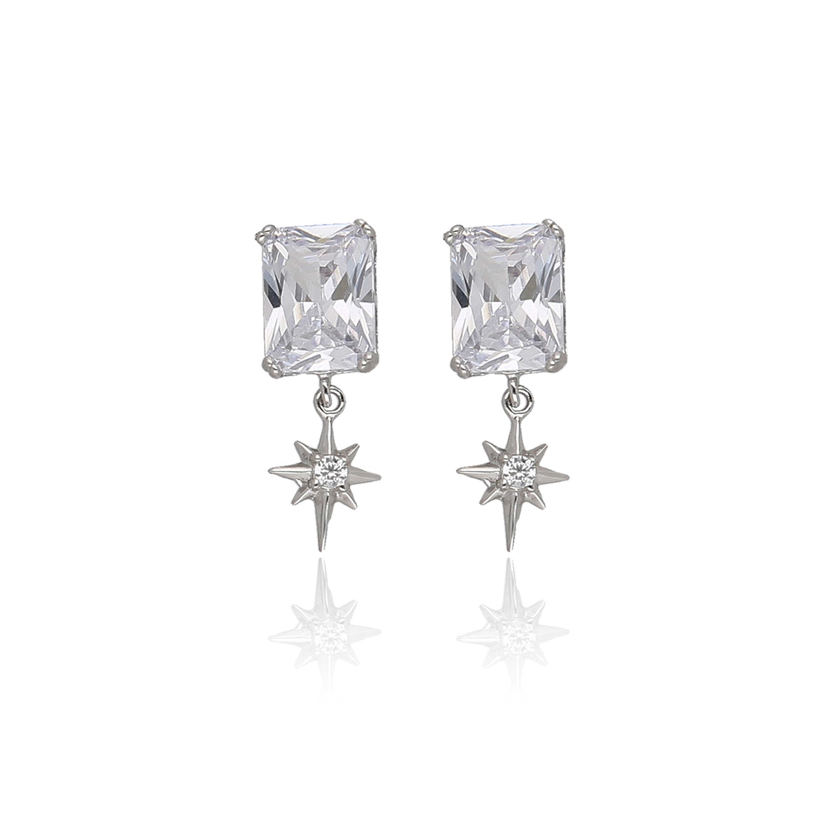 Western Style Earring - ESKU301901374
