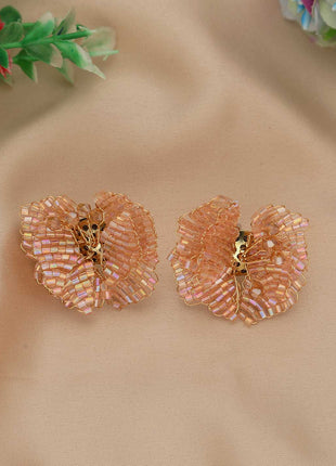 Elegant Stud Earrings - ESKU302001378
