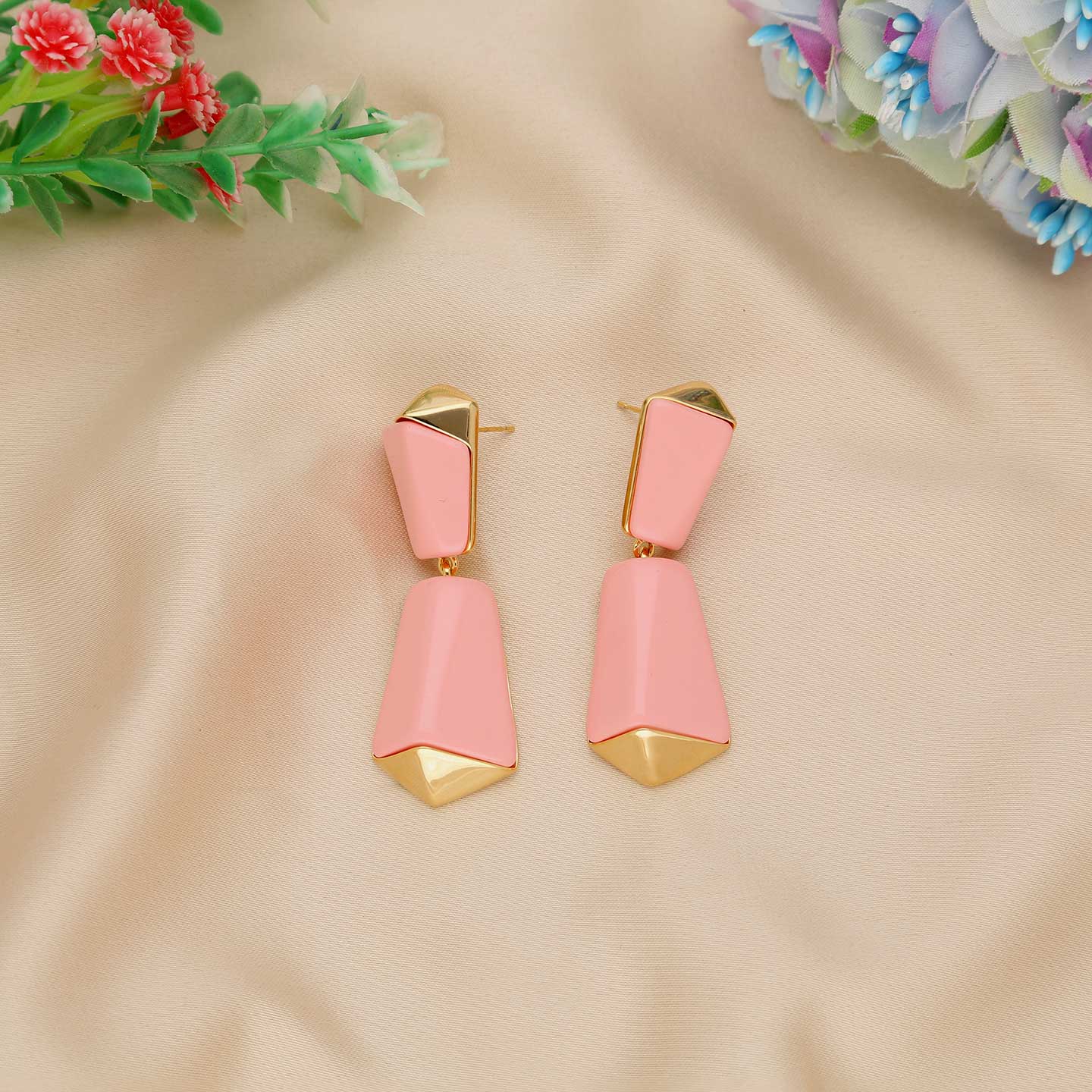 Western Style Earring - ESKU302001384
