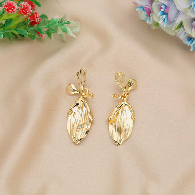 Beautiful Unique Design Stone Earring - ESKU302001386